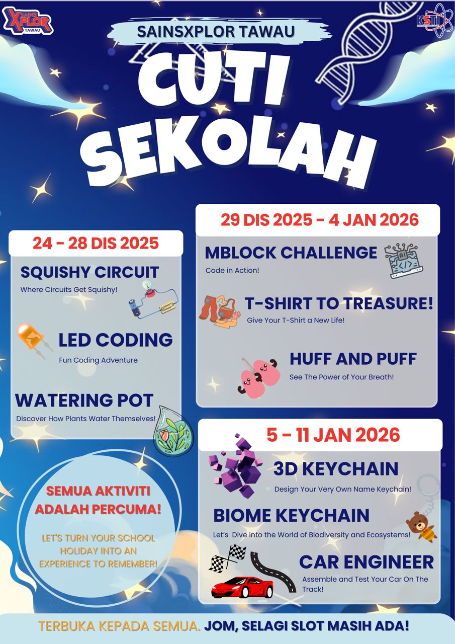 Program Cuti Sekolah